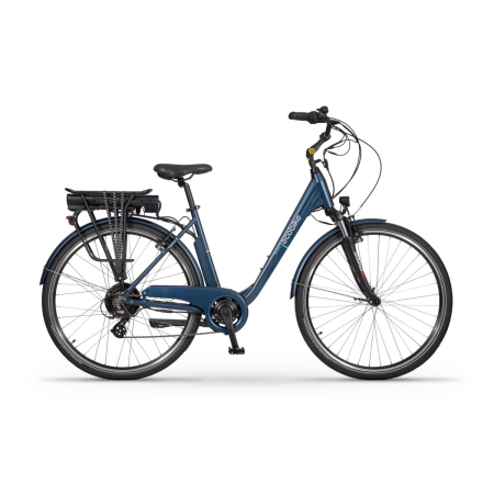 Rower Elektryczny Ecobike Traffic Navy Blue
